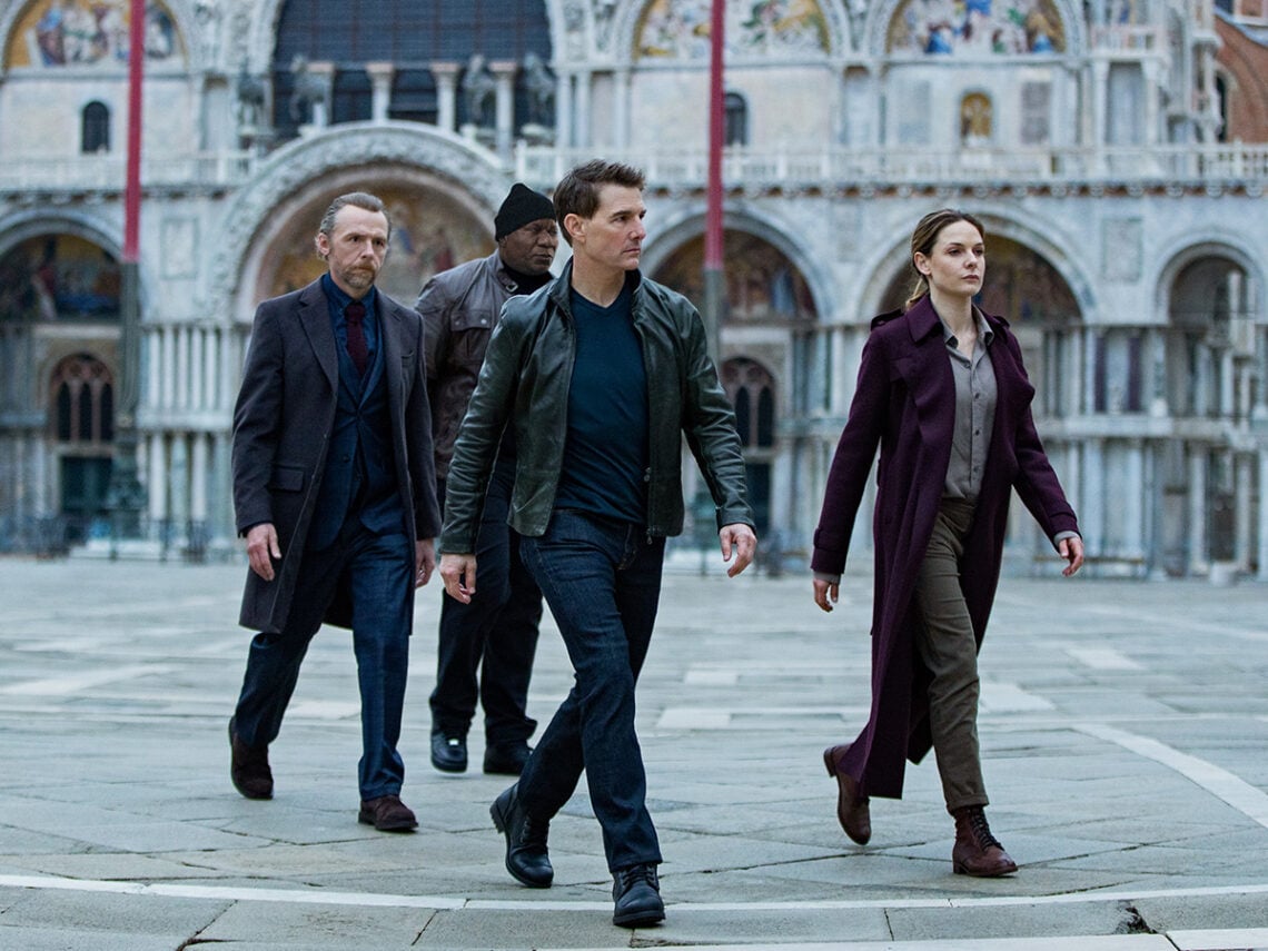 Mission Impossible - Dead Reckoning - 2023