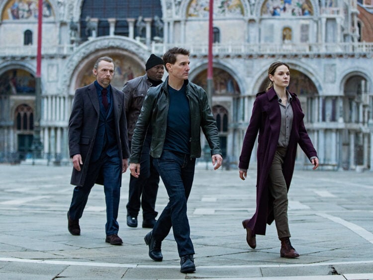 Mission Impossible - Dead Reckoning - 2023