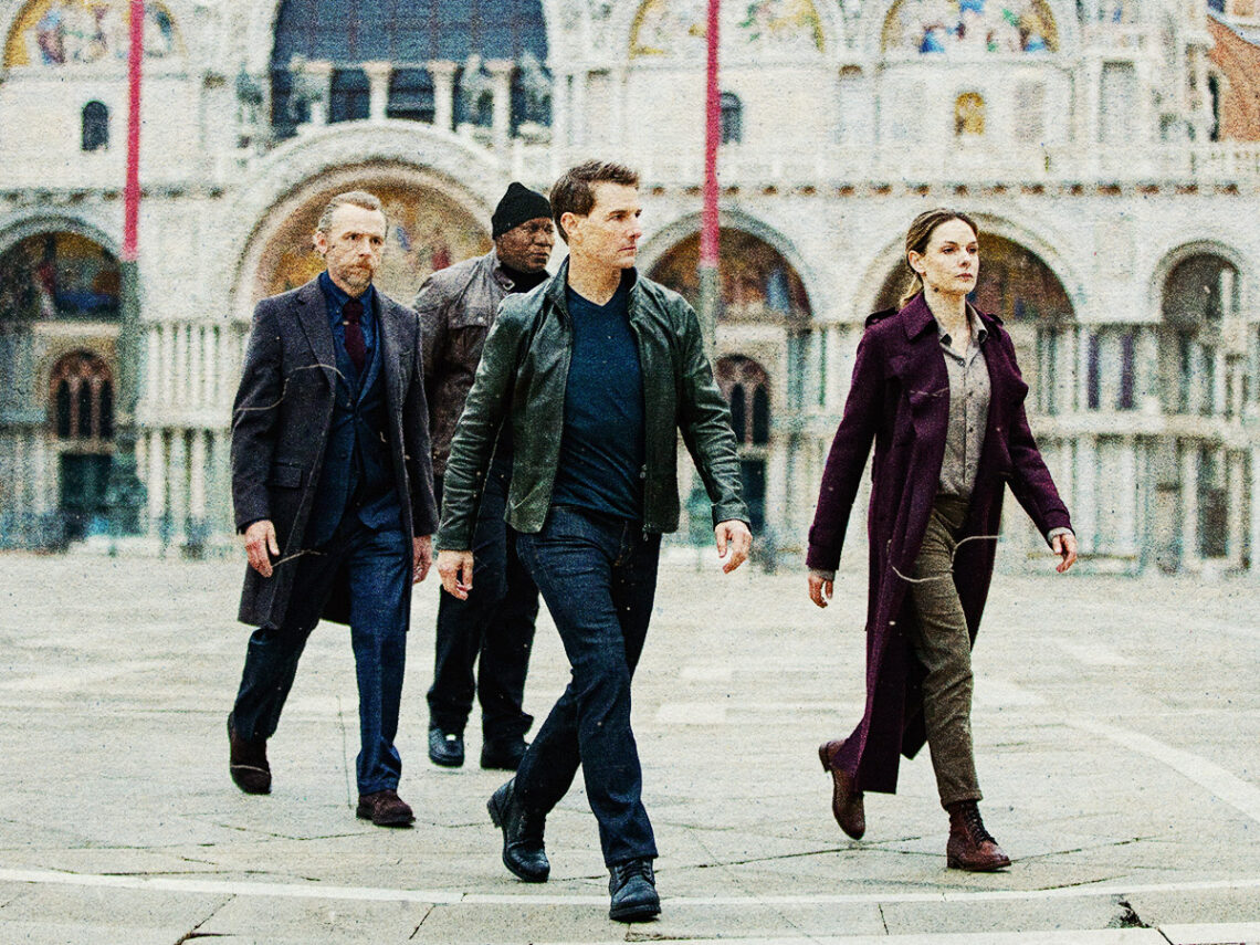 Mission Impossible - Dead Reckoning - 2023