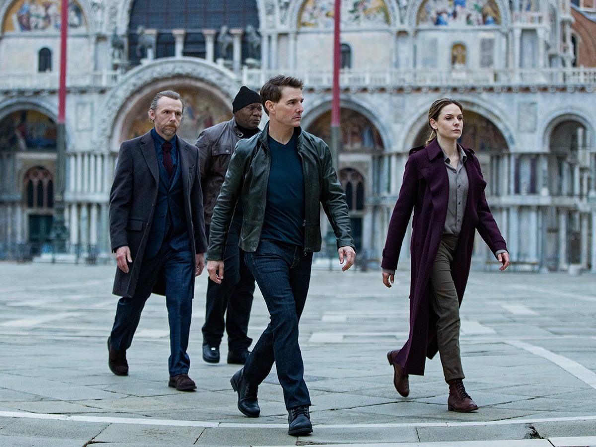 Mission Impossible - Dead Reckoning - 2023