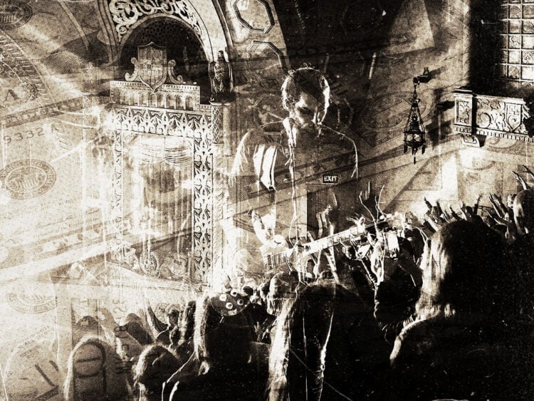 Money - Music - Musicians - Audience - Crowd - Touring - Artist - Music - Musician - General