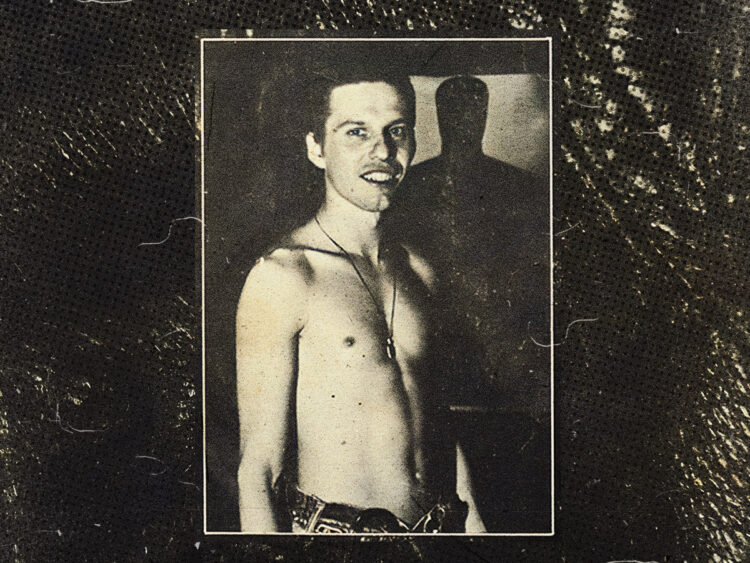 Monte Cazazza - Industrial Musician