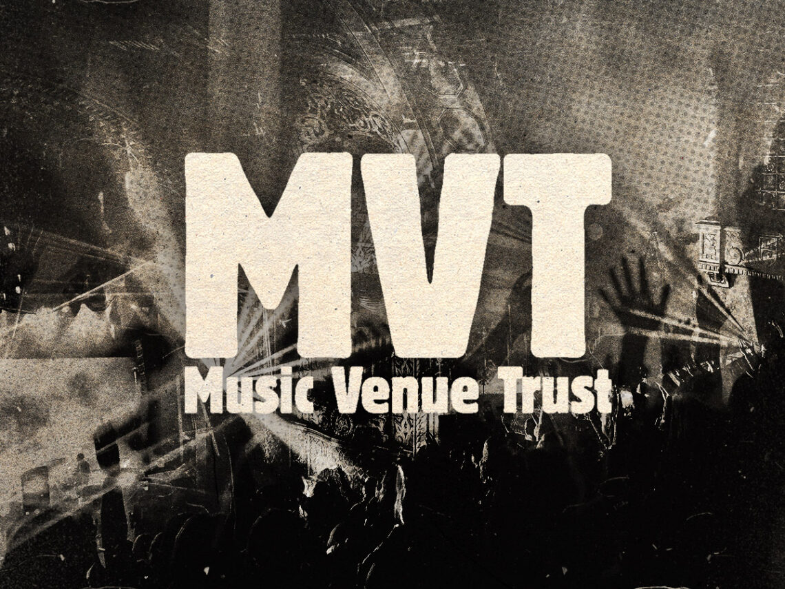 Music Venue Trust - 2023 - MVT
