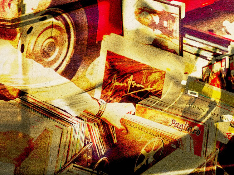 Music - Vinyl - Record Player - Collector - General