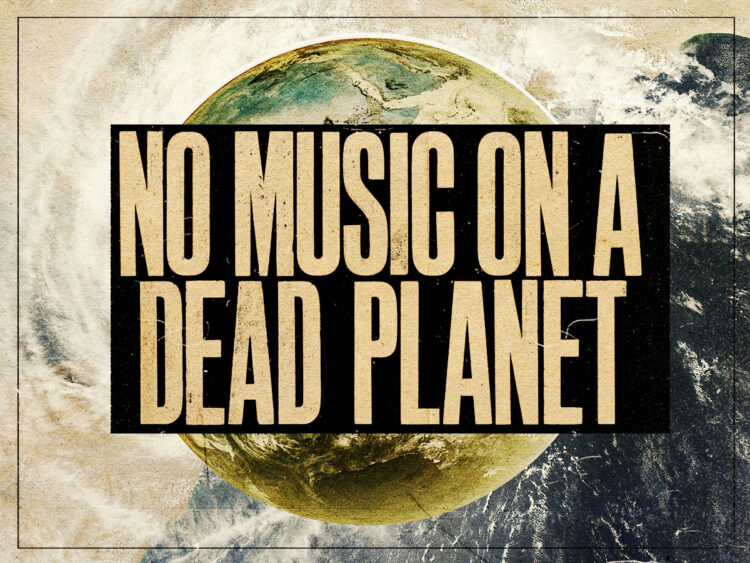 Music and the climate crisis- a contributor or tool for change? - 2023