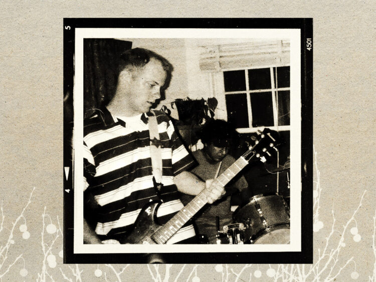 Neal Langford - The Shins - Bassist