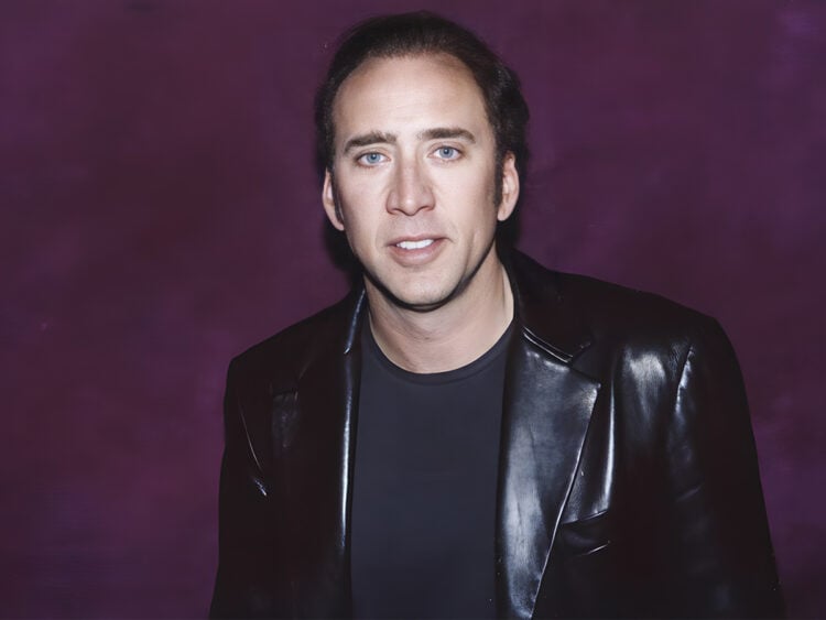 Nicholas Cage - Actor