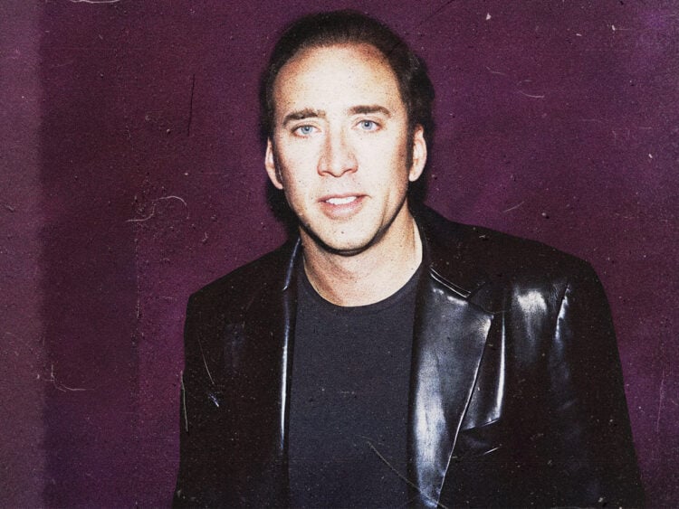Nicholas Cage - Actor