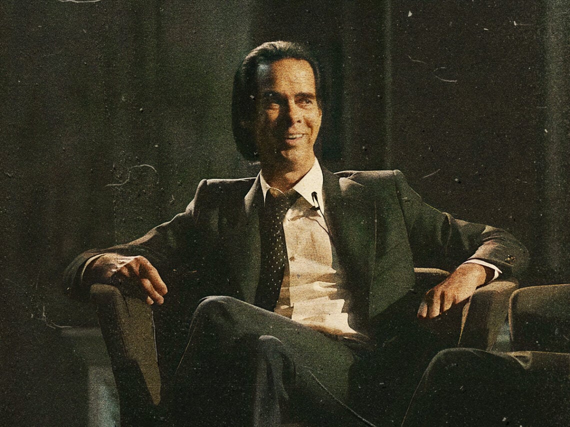 Nick Cave - Nick Cave & The Bad Seeds - 2022