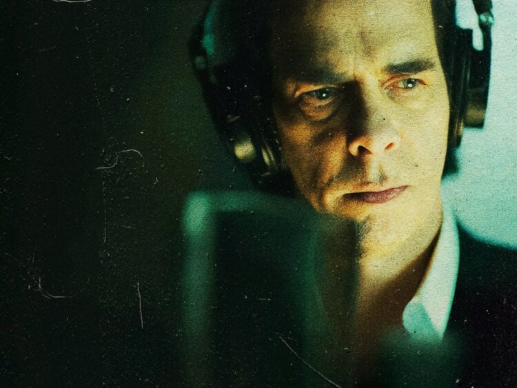 Nick Cave - Nick Cave & The Bad Seeds - 2022