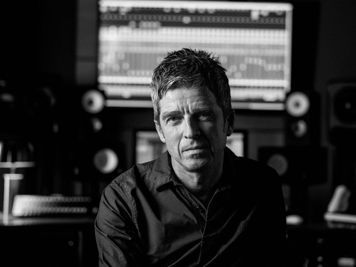 Noel Gallagher - 2021 - Anton Corbijn