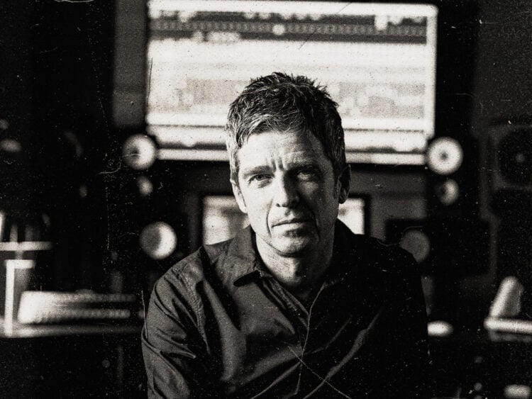 Noel Gallagher - 2021 - Anton Corbijn