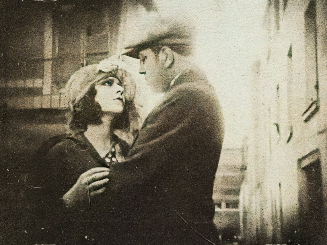 'Nothing but Time'- Alberto Cavalcanti's Paris - 1926