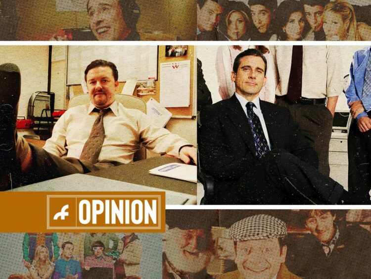 OPINION - UK vs US comedy- Quality vs Quantity - 2023