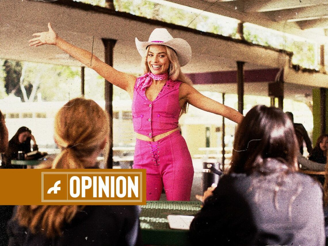 Opinion - Can there ever be too much hype around a movie?