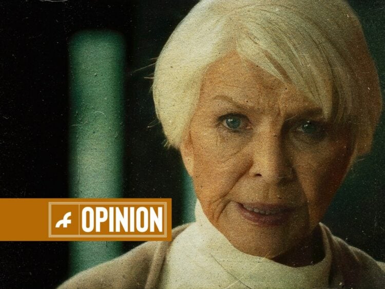 Opinion - Chris MacNeil - Ellen Burnstyn - 2023 - Excorcist - Believer