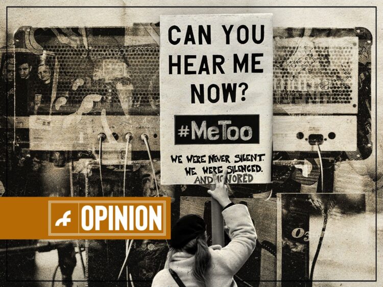 Opinion - Confronting the dark side of the music industry - 2023