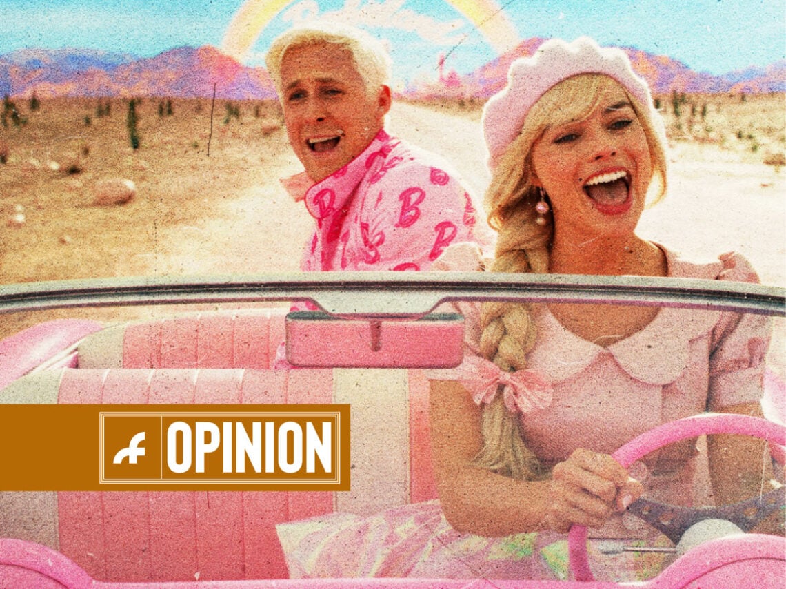 Opinion - Lord God, keep your Mattel Cinematic Universe to yourself