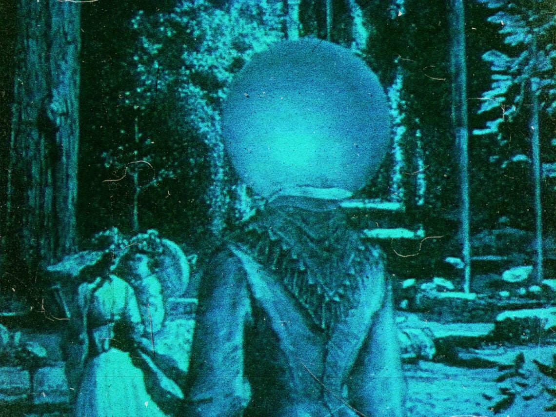 'Our Lady of the Sphere'- Lawrence Jordan's surreal sci-fi - 2023
