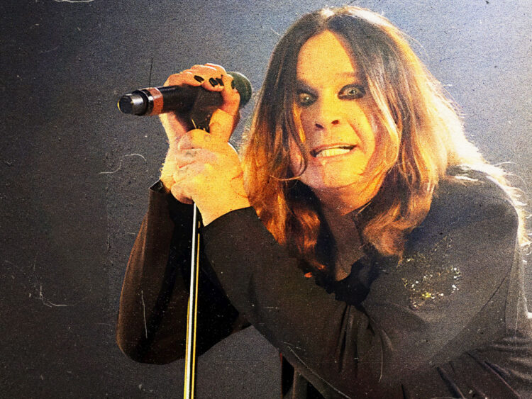 Ozzy Osbourne - Black Sabbath