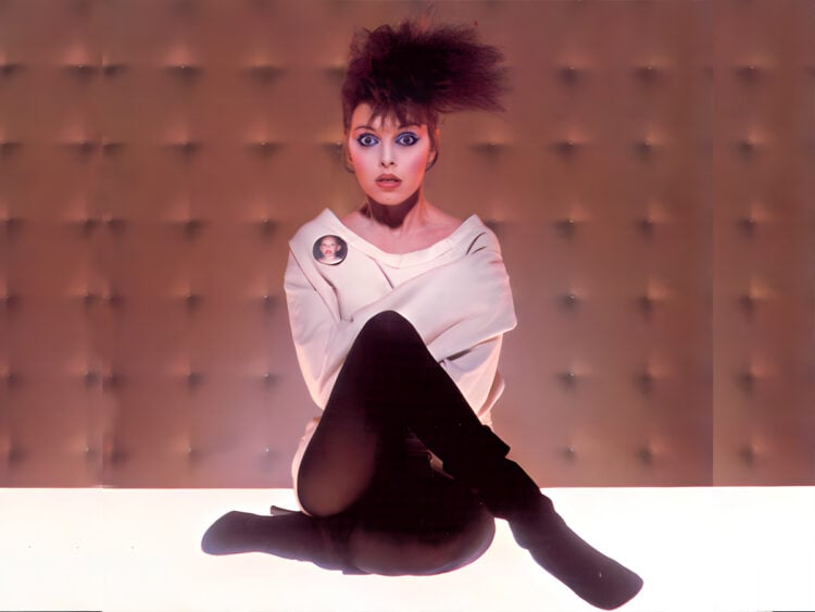 Pat Benatar - 1982 - Capitol Records - Get Nervous