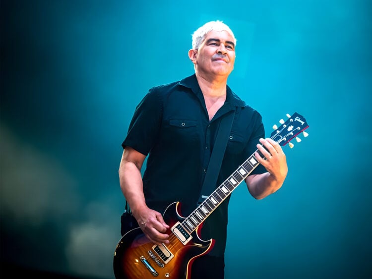 Pat Smear - Foo Fighters - Guitarist