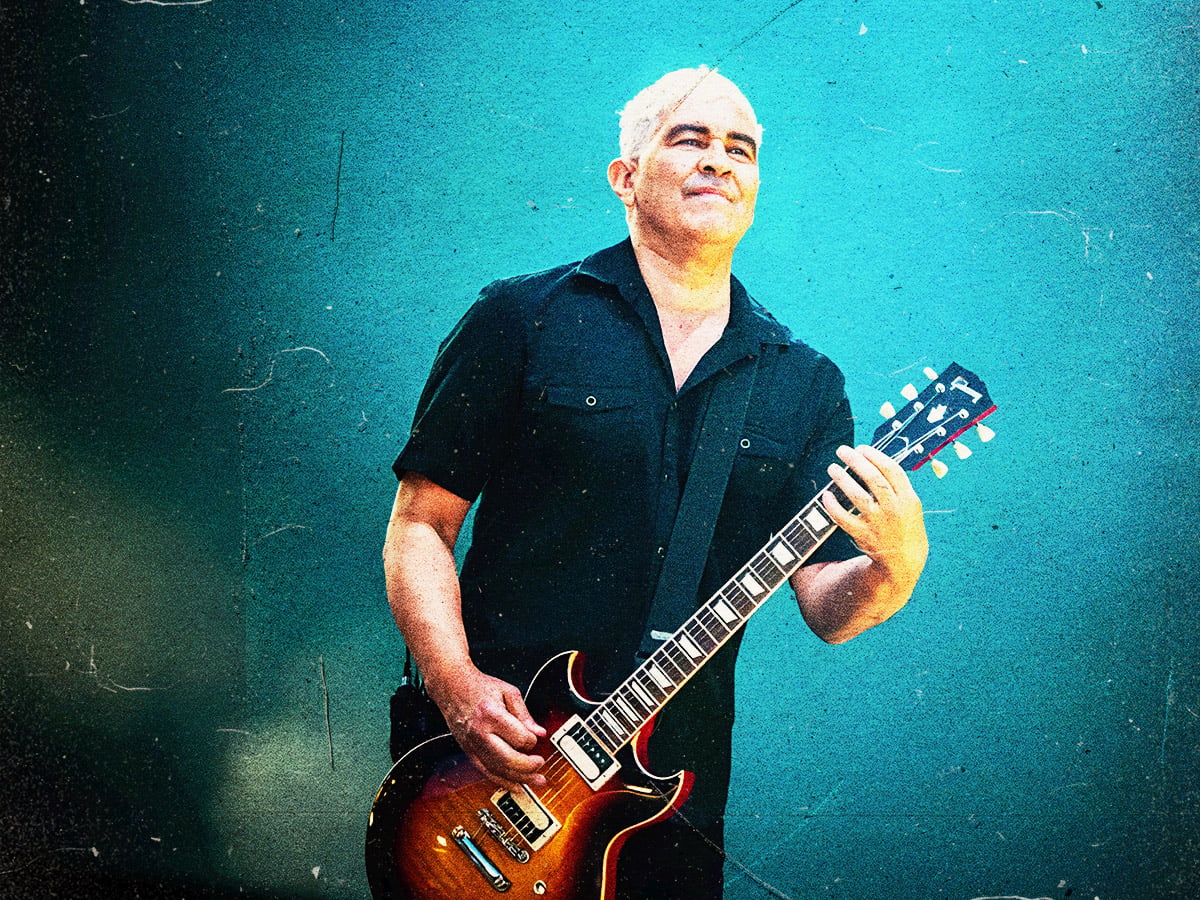 Pat Smear - Foo Fighters - Guitarist