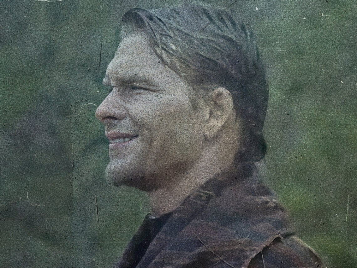 Patrick Swayze - Point Break - 1991