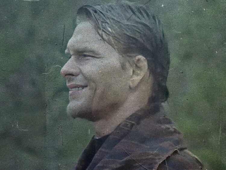 Patrick Swayze - Point Break - 1991