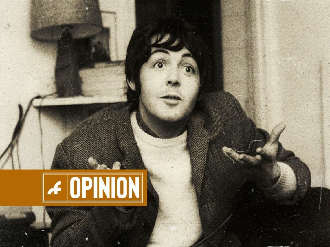 Paul McCartney - The Beatles - Opinion - Far Out Magazine