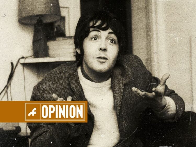 Paul McCartney - The Beatles - Opinion - Far Out Magazine