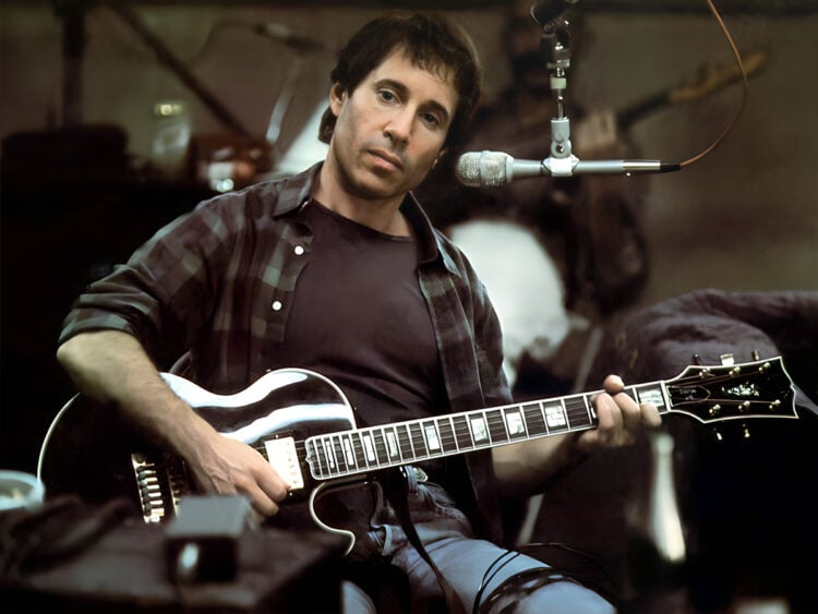 Paul Simon - Simon & Garfunkel - Solo - Graceland
