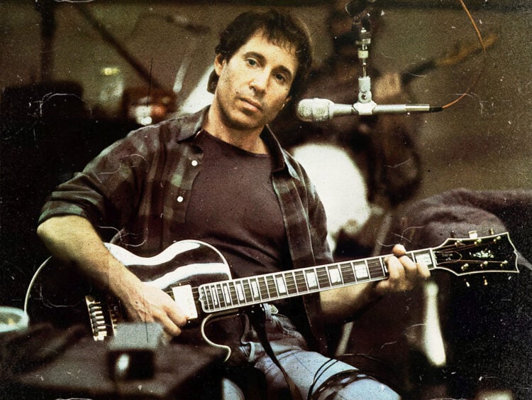 Paul Simon - Simon & Garfunkel - Solo - Graceland