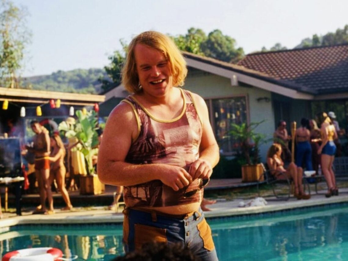 Philip Seymour Hoffman - Boogie Nights - Far Out Magazine