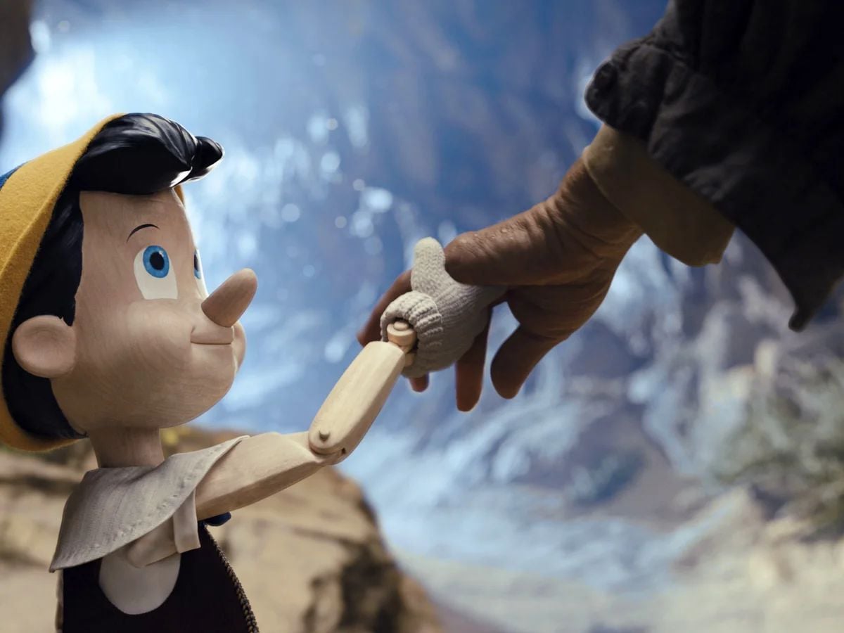 Pinocchio - Robert Zemeckis - Far Out Magazine