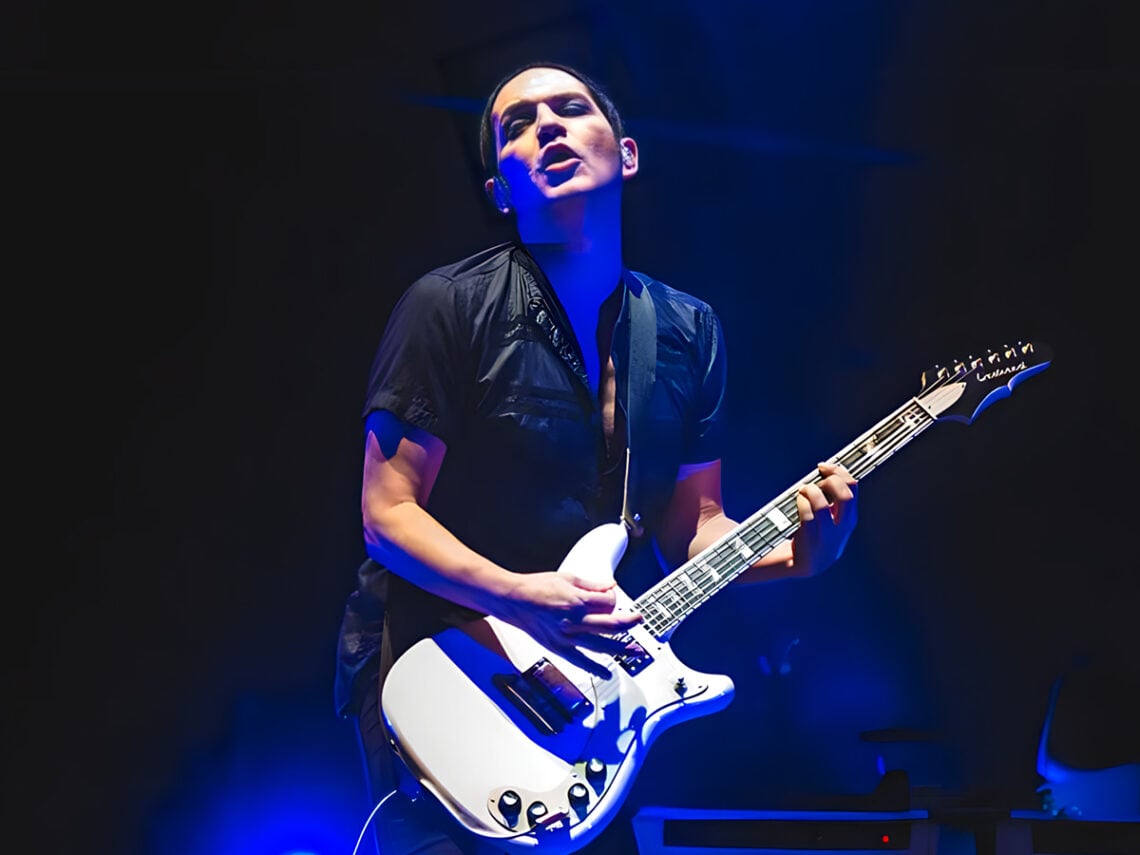 Placebo - Brian Moloko - 2017