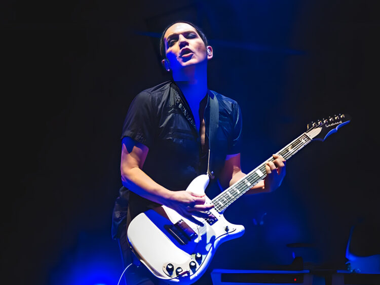 Placebo - Brian Moloko - 2017
