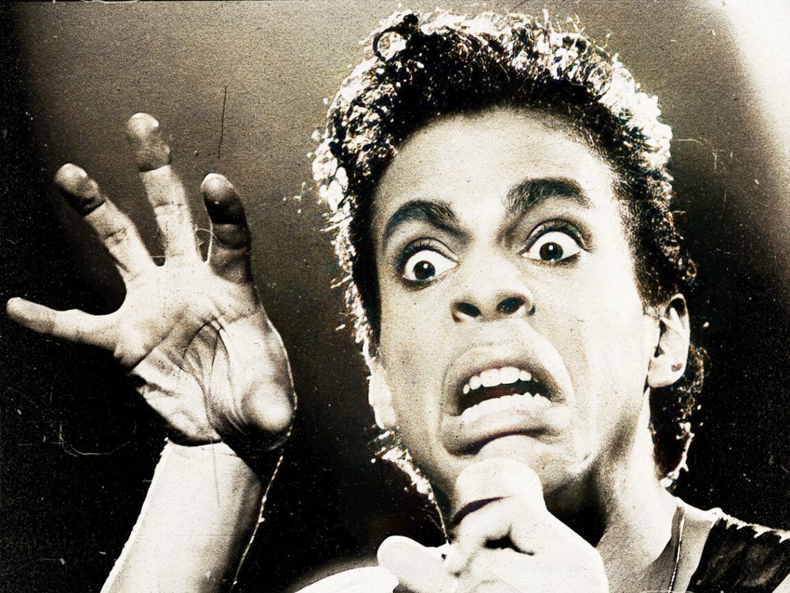 Prince - Prince and The Revolution