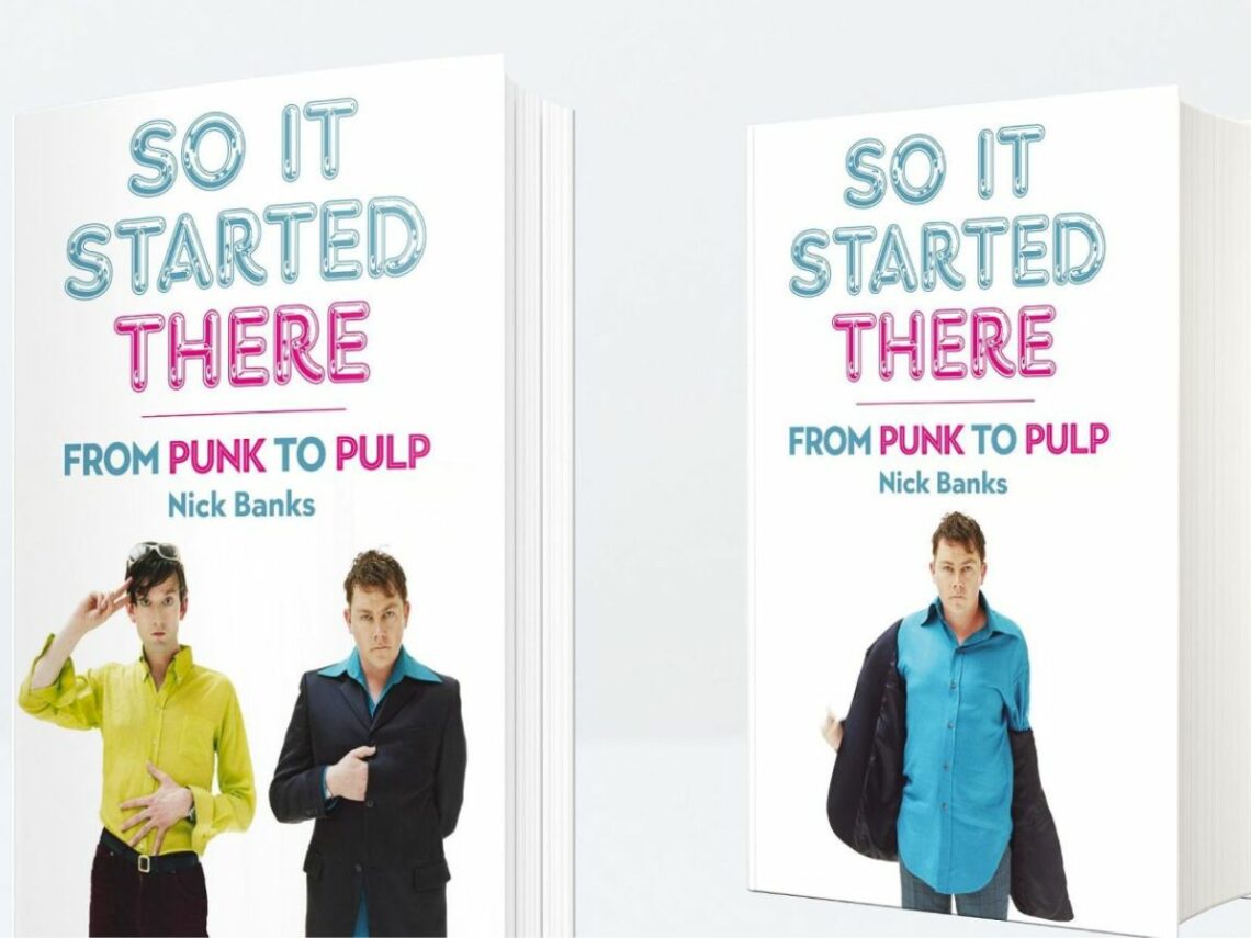 Pulp drummer Nick Banks to release new memoir 'So It Started There'