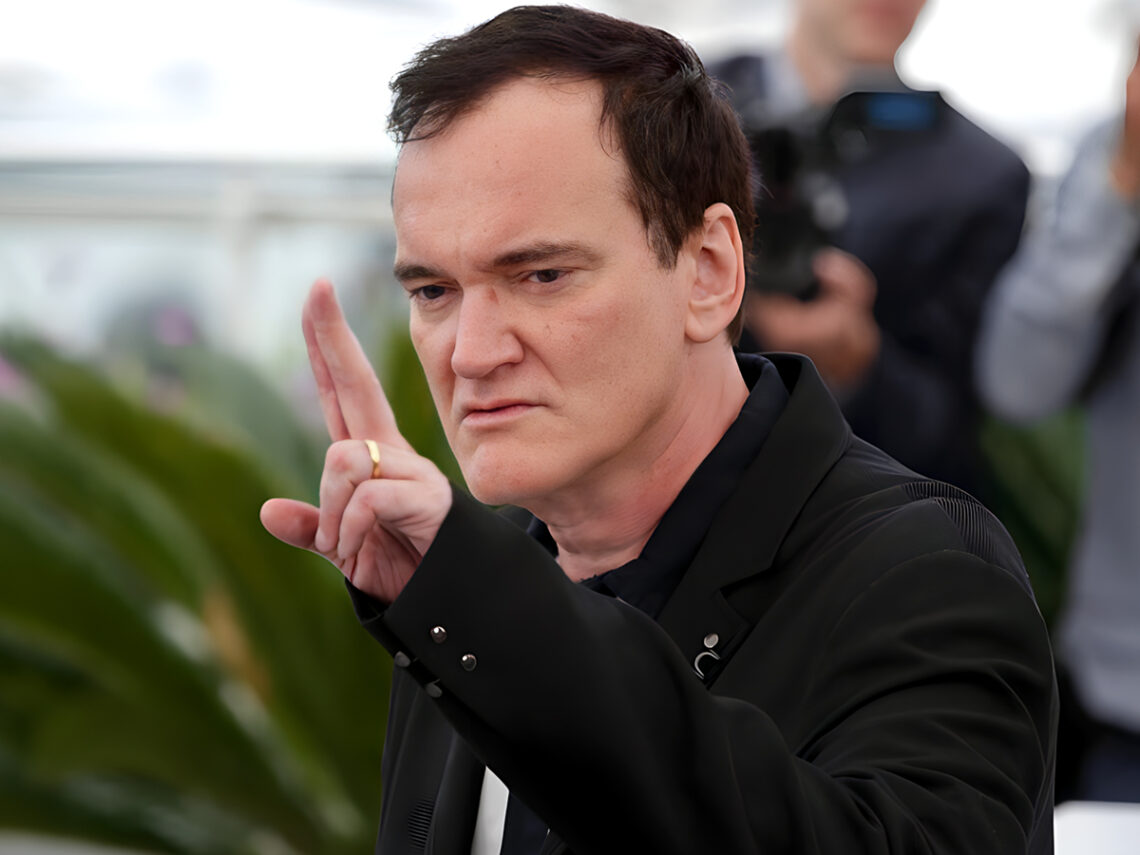 Quentin Tarantino - Film Director