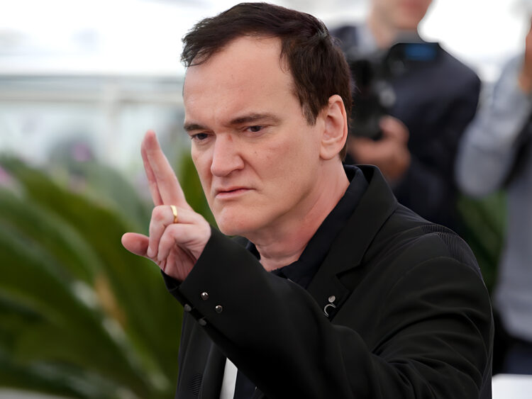 Quentin Tarantino - Film Director
