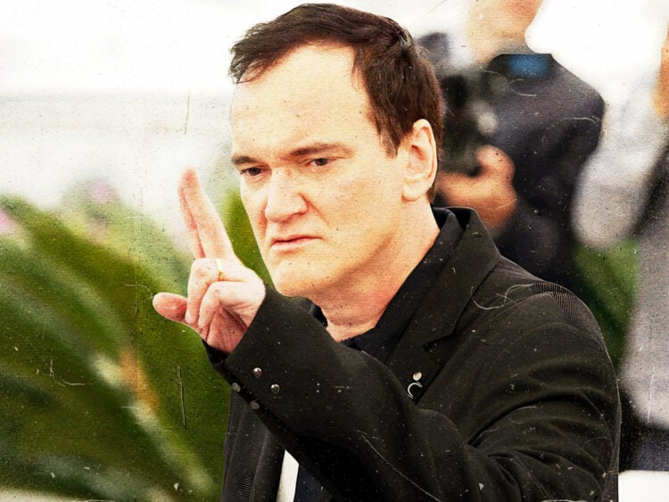 Quentin Tarantino - Film Director