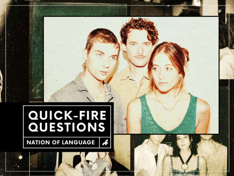 Quick Fire Questions - Nation of Language - 2023