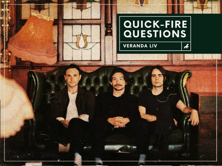 Quick Fire Questions - Veranda Liv - 2023