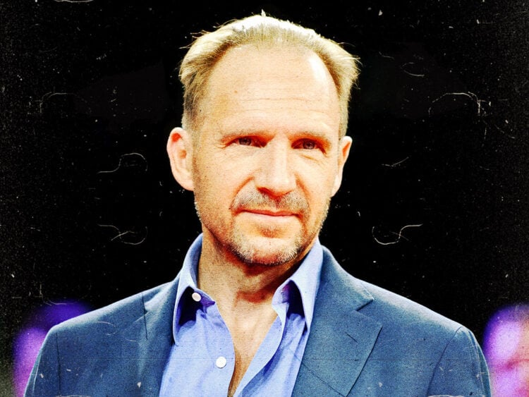 Ralph Finnes - Actor