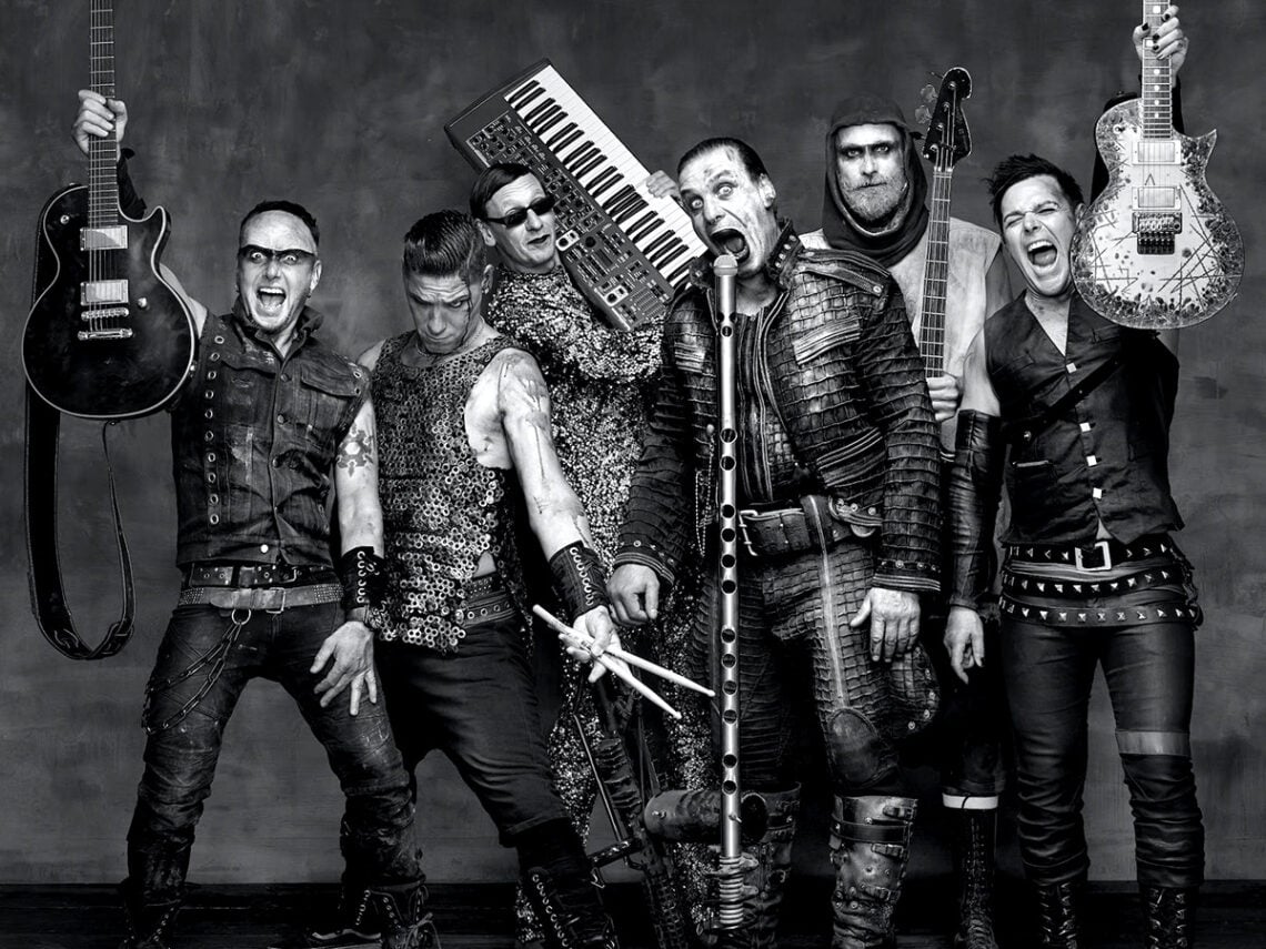 Rammstein - Till Linderman - 2019