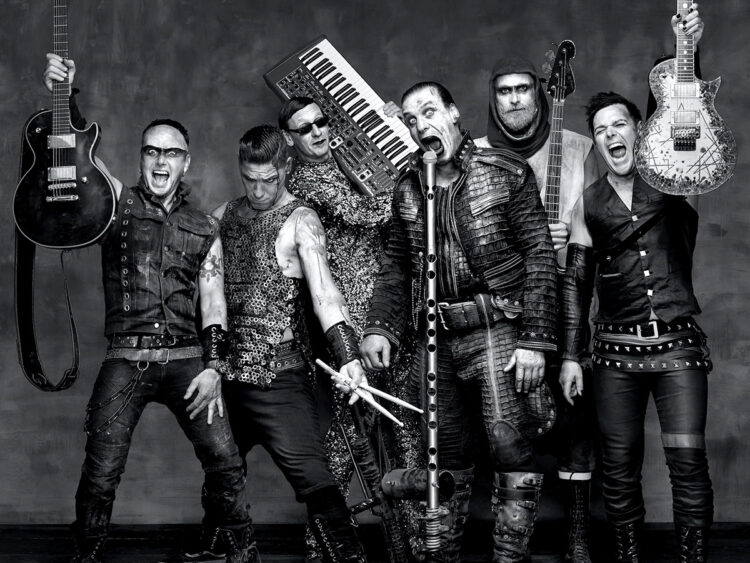 Rammstein - Till Linderman - 2019