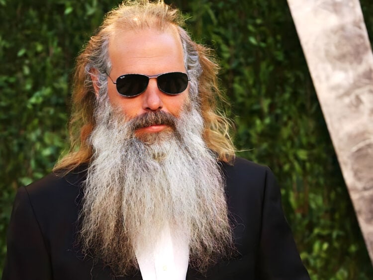 Rick Rubin - Producer