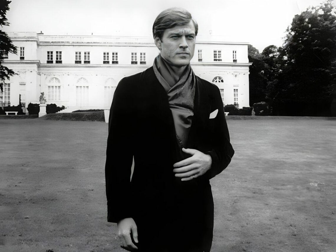 Robert Redford - Far Out Magazine