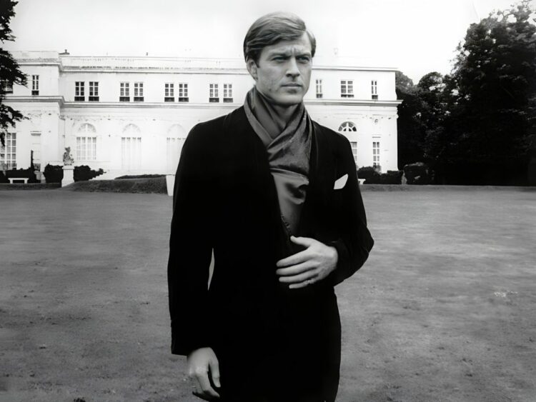 Robert Redford - Far Out Magazine